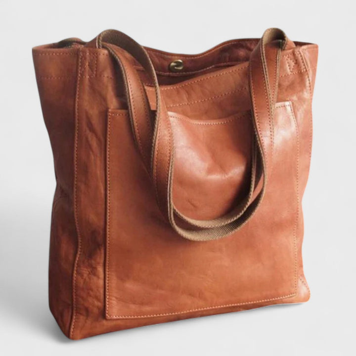 Samanta | Borsa Artigianale In Vera Pelle