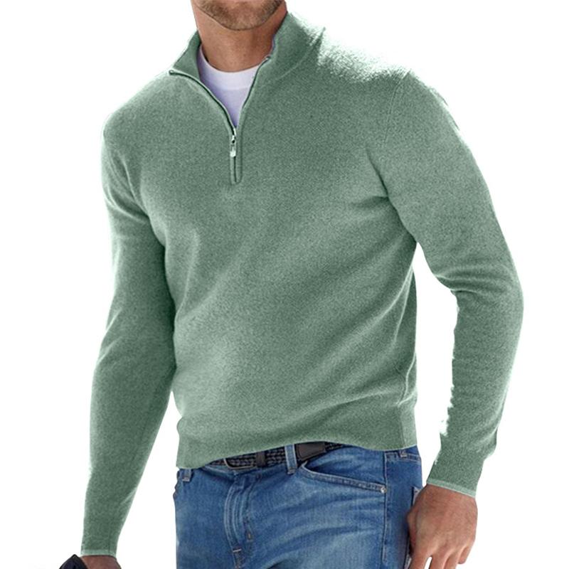 Gianluca | Cardigan Elegante per Comfort Quotidiano