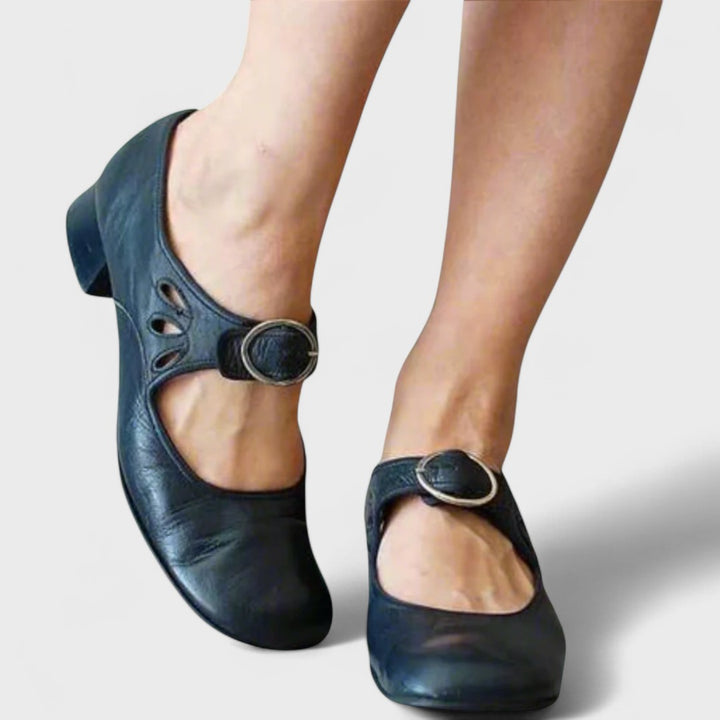 Denisa | Sandali Artigianali Vintage Da Donna