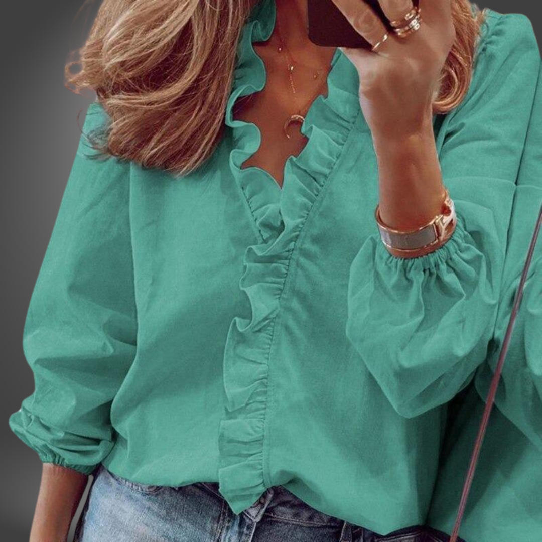Gabriel | Blusa Artigianale da Donna