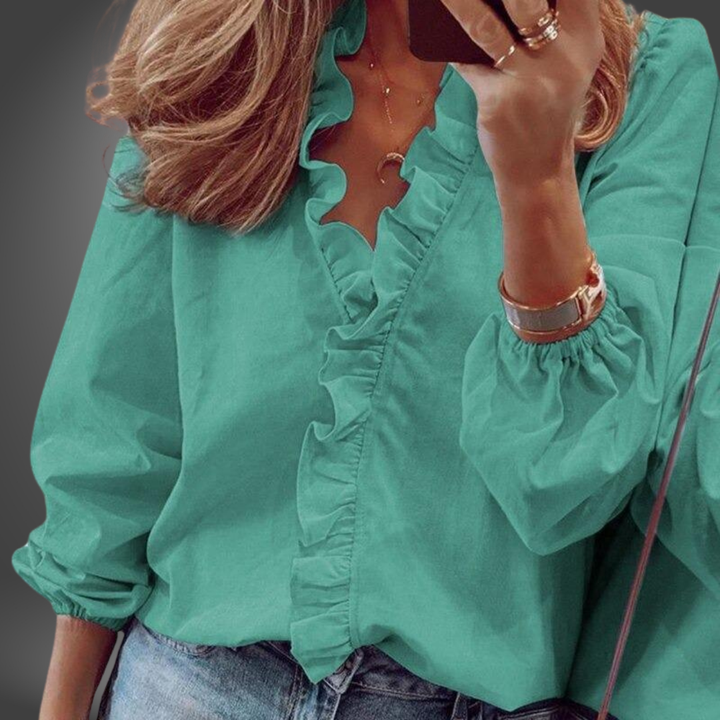 Gabriel | Blusa Artigianale da Donna