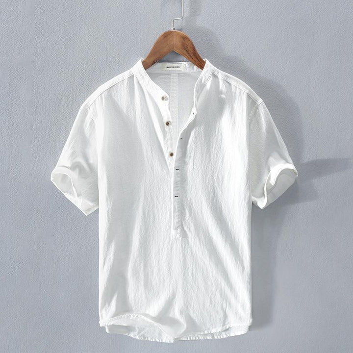 Nikolo | Camicia Premium in Lino