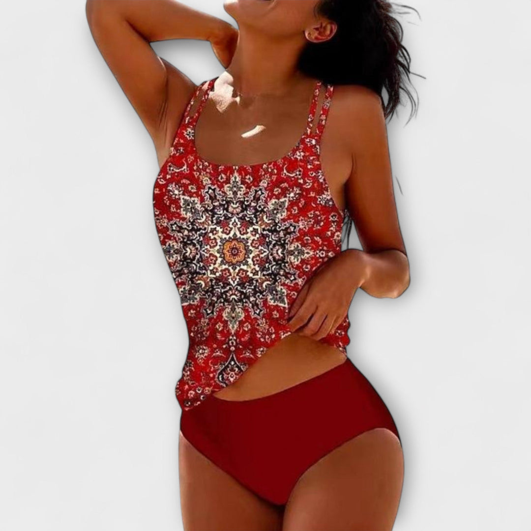 Lina | Set da Bagno Premium in Velluto Morbido