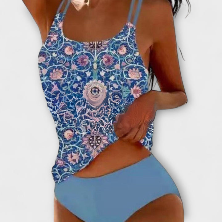 Lina | Set da Bagno Premium in Velluto Morbido