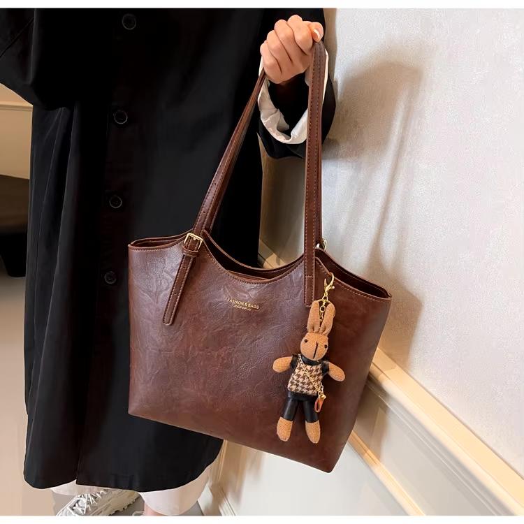 Olivia | Borsa in Pelle Artigianale per Ogni Occasione