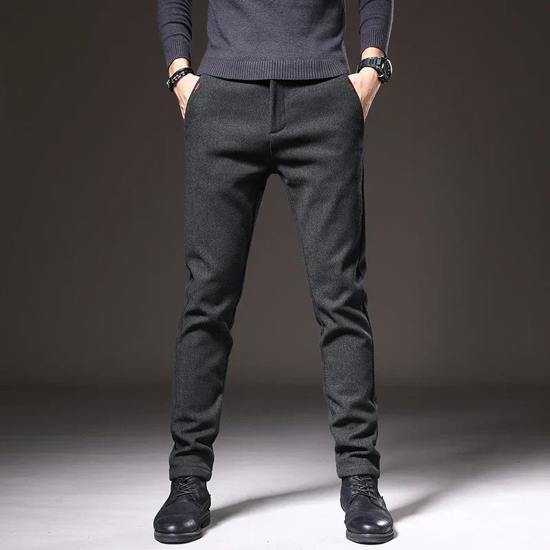 Tony | Pantaloni Eleganti Artigianali