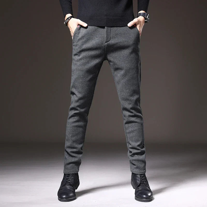 Tony | Pantaloni Eleganti Artigianali