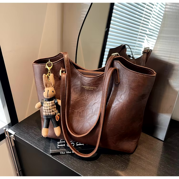 Olivia | Borsa in Pelle Artigianale per Ogni Occasione