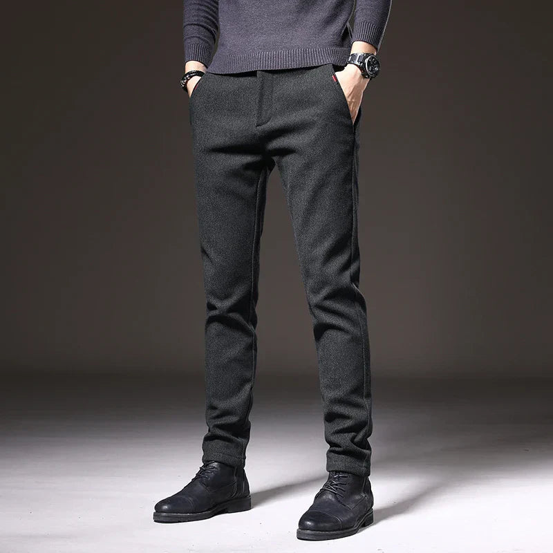 Tony | Pantaloni Eleganti Artigianali
