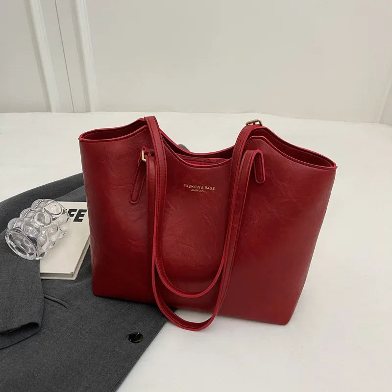 Olivia | Borsa in Pelle Artigianale per Ogni Occasione