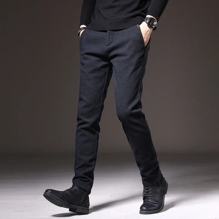 Tony | Pantaloni Eleganti Artigianali