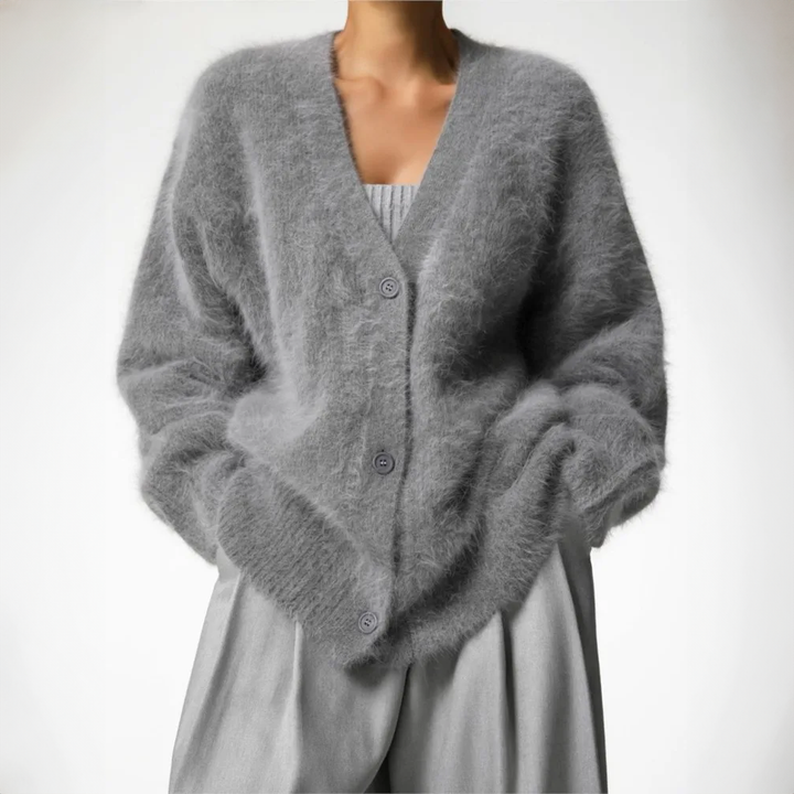 Valentina | Cardigan Artigianale di Pregio