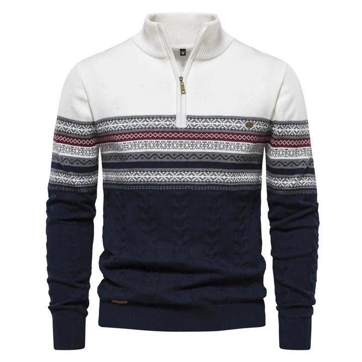 Ettore | Maglione Artigianale Innovativo
