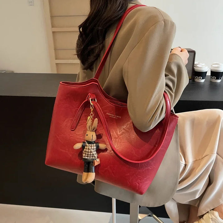Olivia | Borsa in Pelle Artigianale per Ogni Occasione