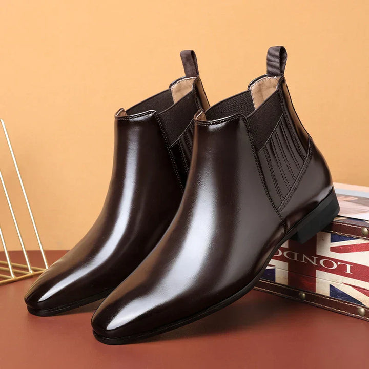 Clarc | Stivali in pelle