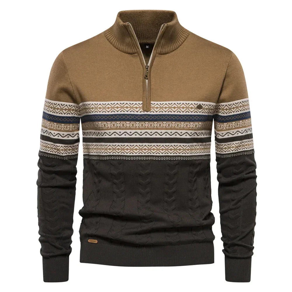 Ettore | Maglione Artigianale Innovativo