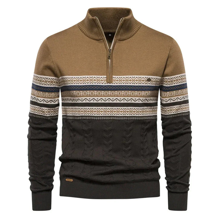 Ettore | Maglione Artigianale Innovativo