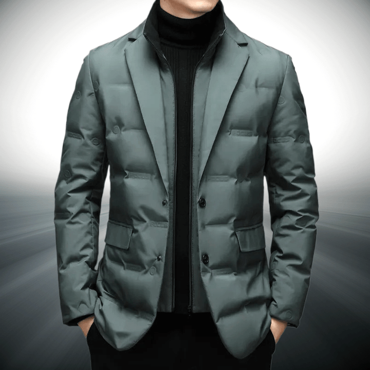 Matteo | Piumino Urbano Elegante e Confortevole