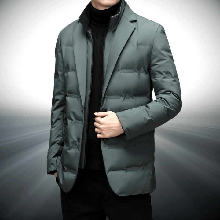 Matteo | Piumino Urbano Elegante e Confortevole