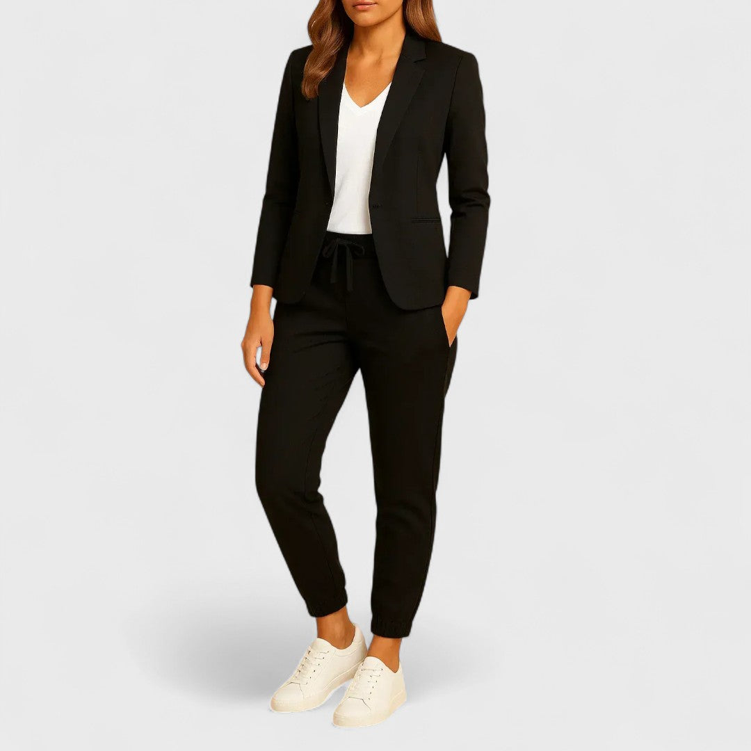 Anastasia | Completo elegante in Cotone da Donna
