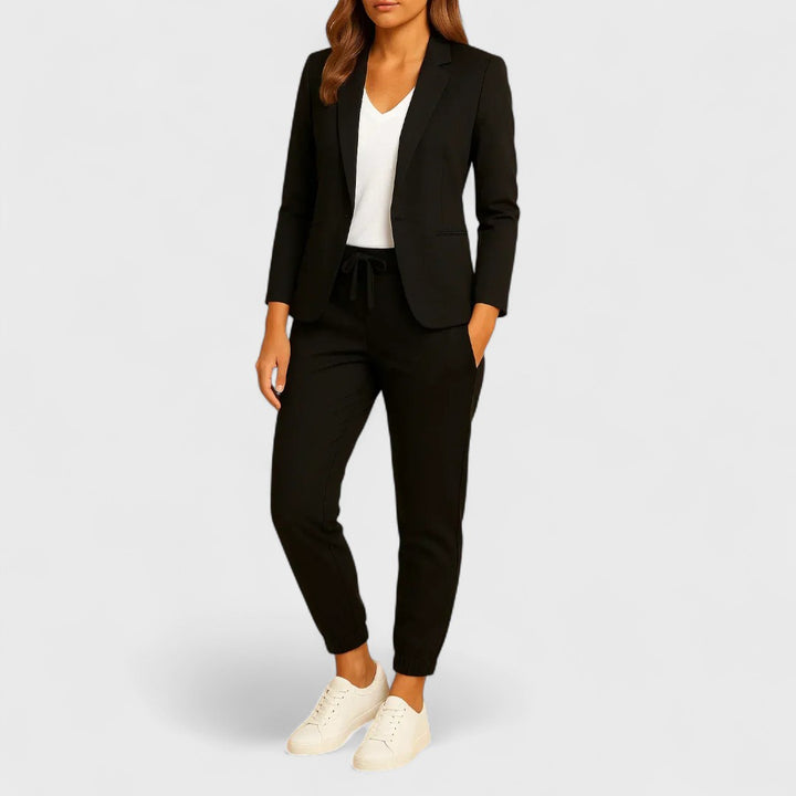 Anastasia | Completo elegante in Cotone da Donna