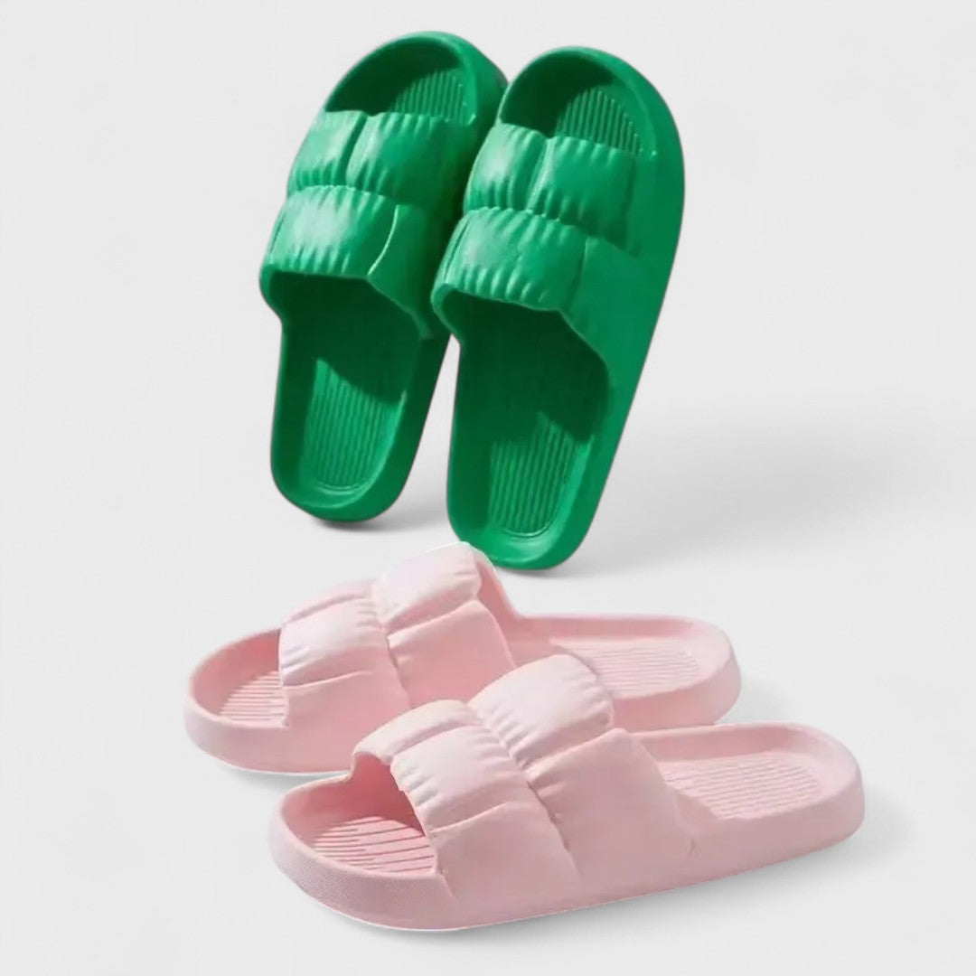 Sara | Ciabatte Casual Artigianali da Donna