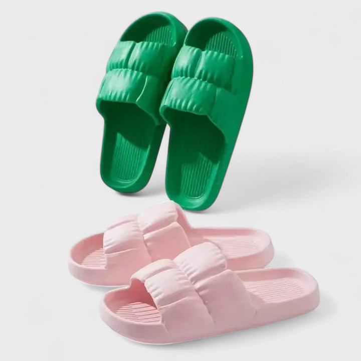 Sara | Ciabatte Casual Artigianali da Donna