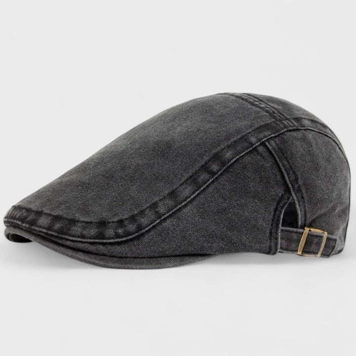 Florian | Cappello Vintage in Cotone Artigianale da Uomo