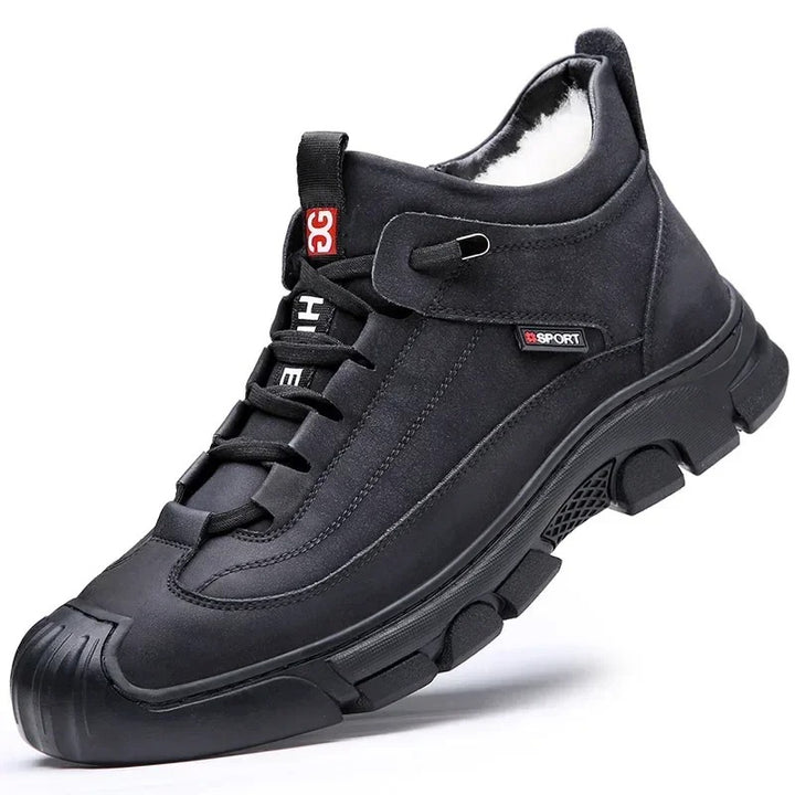 Fabrizio | Scarpe termiche artigianali per l'inverno
